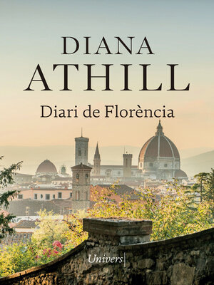cover image of Diari de Florència